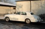 Rolls-Royce Silver Cloud III Standard Saloon 1963 года